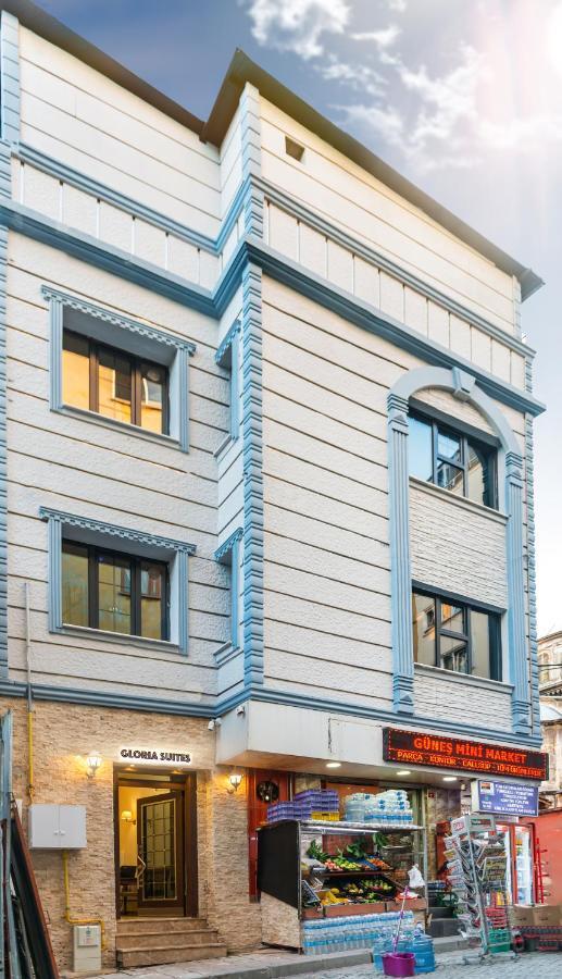 Gloria Suites Old City Istanbul Exterior photo