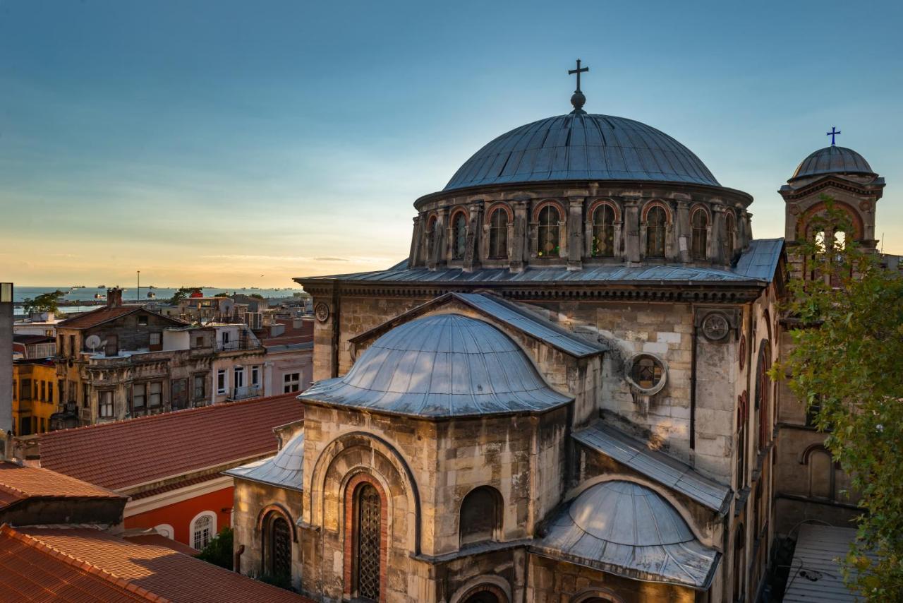 Gloria Suites Old City Istanbul Exterior photo