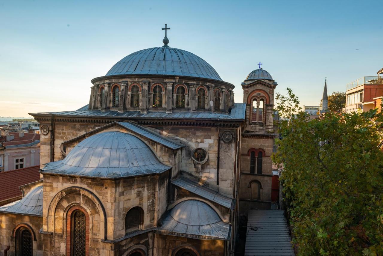 Gloria Suites Old City Istanbul Exterior photo