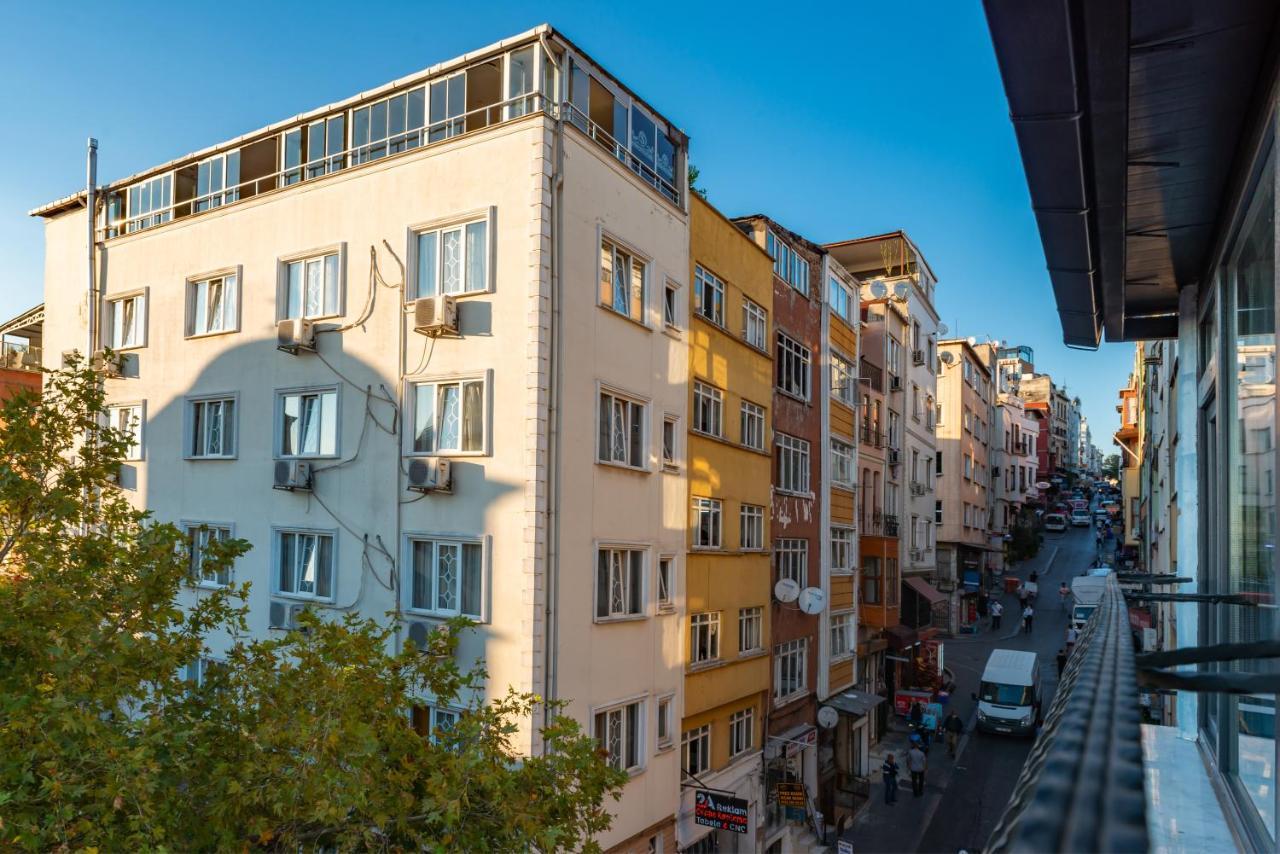 Gloria Suites Old City Istanbul Exterior photo